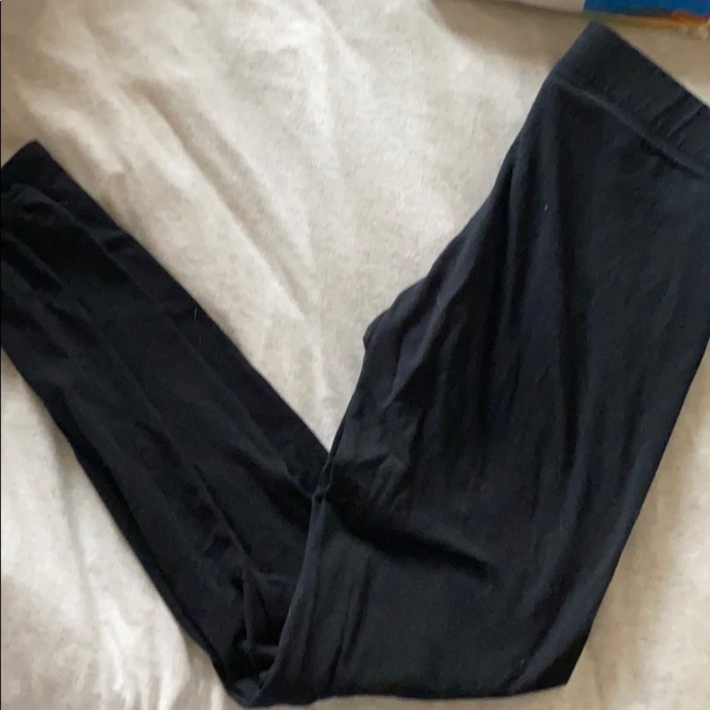 Black PINK leggings